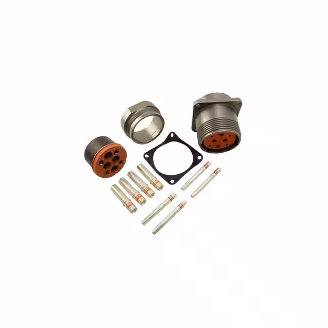CL90555DT44412S Amphenol Aerospace Operations  Assemblages de connecteurs circulaires